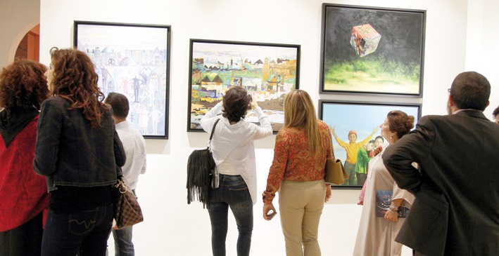 “L'art de la tolérance” s’expose à Rabat
