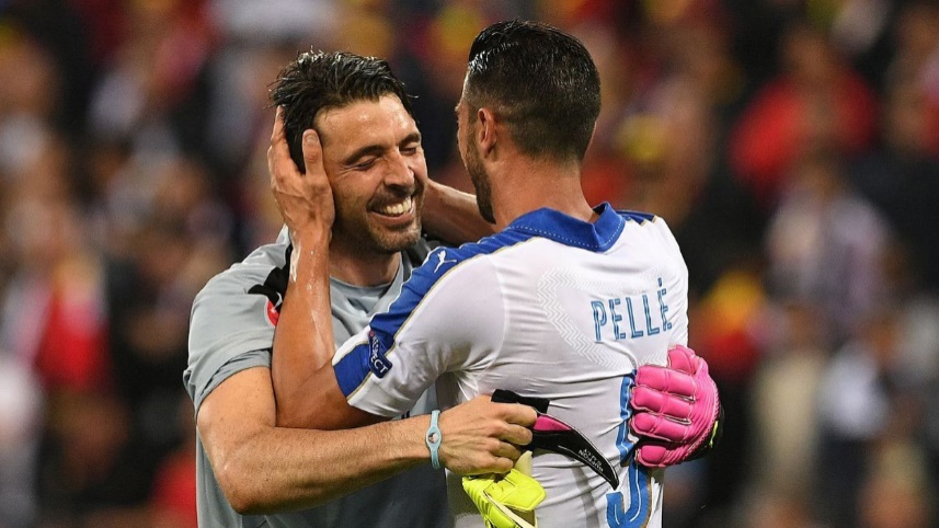 L'autre Pellè, symbole de la nouvelle Italie