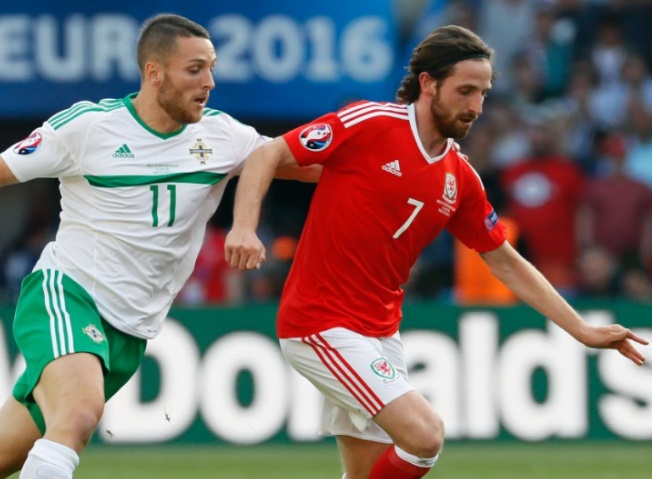 Joe Allen: Xavi, Jésus mais aussi des poules