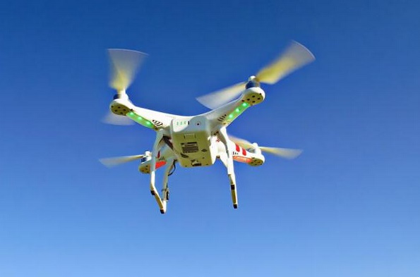 Insolite : Un drone pour livrer des pilules abortives