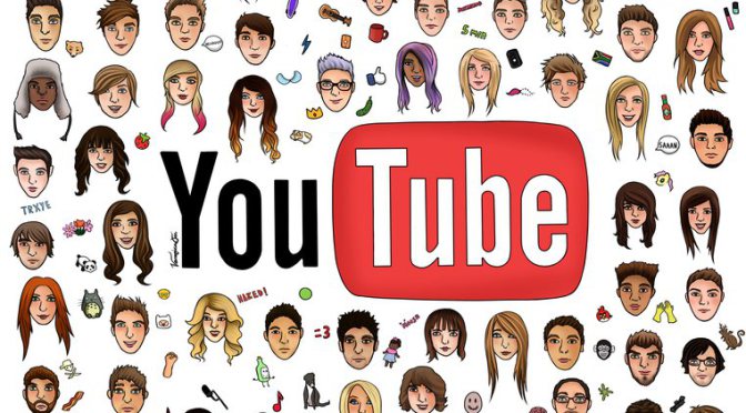 L'avènement des “YouTubers” qui concurrencent la télévision