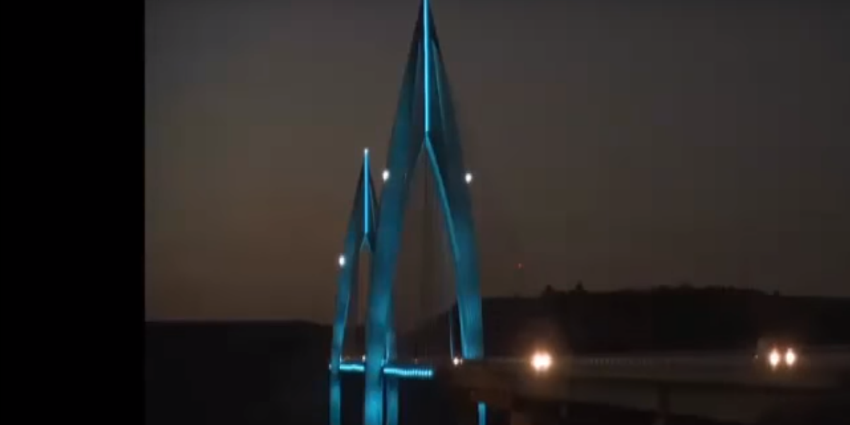 Le trafic sur le pont “Mohammed VI” pourrait atteindre 13.000 véhicules par jour