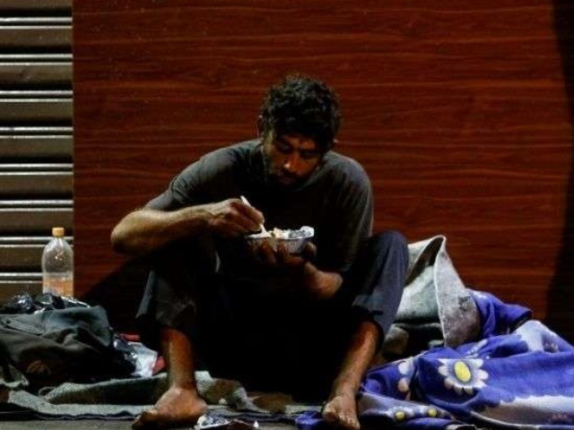 A Sao Paulo, on meurt aussi de froid A Sao Paulo, on meurt aussi de froid