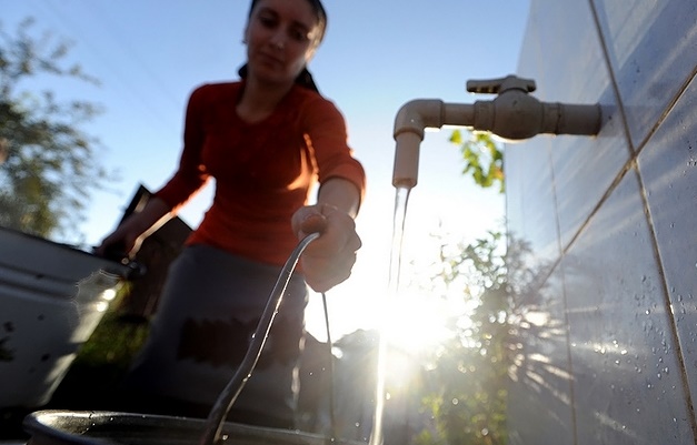 Desservir le milieu rural en eau potable