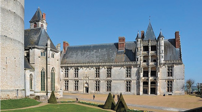 Des visites virtuelles des châteaux de la Loire via Google