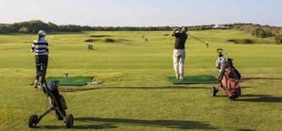 C’est parti pour la Coupe du Trône de golf