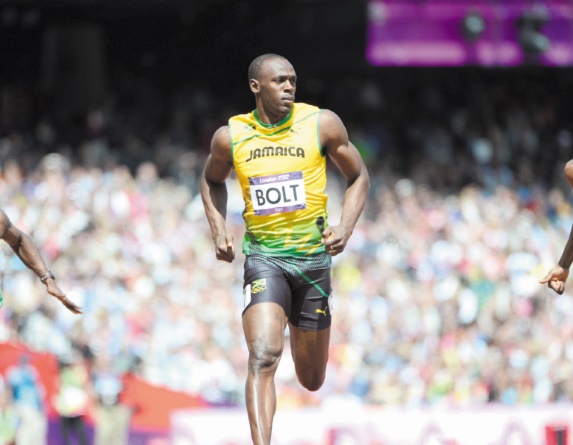 De la présence de Bolt aux JO De la présence de Bolt aux JO