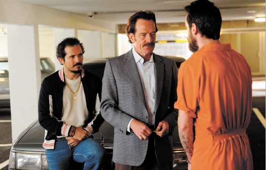 Bryan Cranston traque l'argent de Pablo Escobar dans le film “Infiltrator”