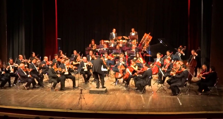 Première édition du Festival “Ma patrie mon amour” pour la chanson nationale Première édition du Festival “Ma patrie mon amour” pour la chanson nationale