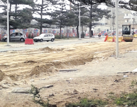 La saison estivale perturbée par  l’aménagement de la corniche d’Essaouira