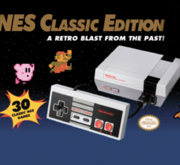 Nintendo : 30 ans après, revoilà la NES
