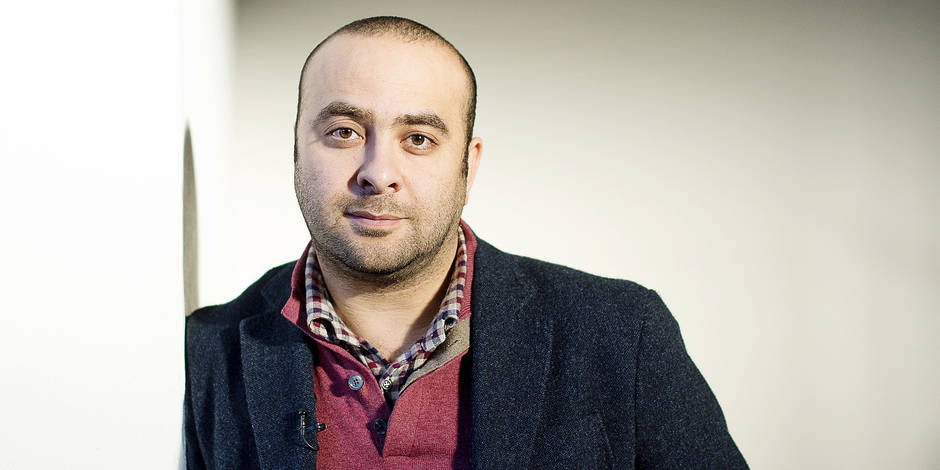 Ismaël Saïdi : Du cinéma  à la littérature Ismaël Saïdi : Du cinéma  à la littérature