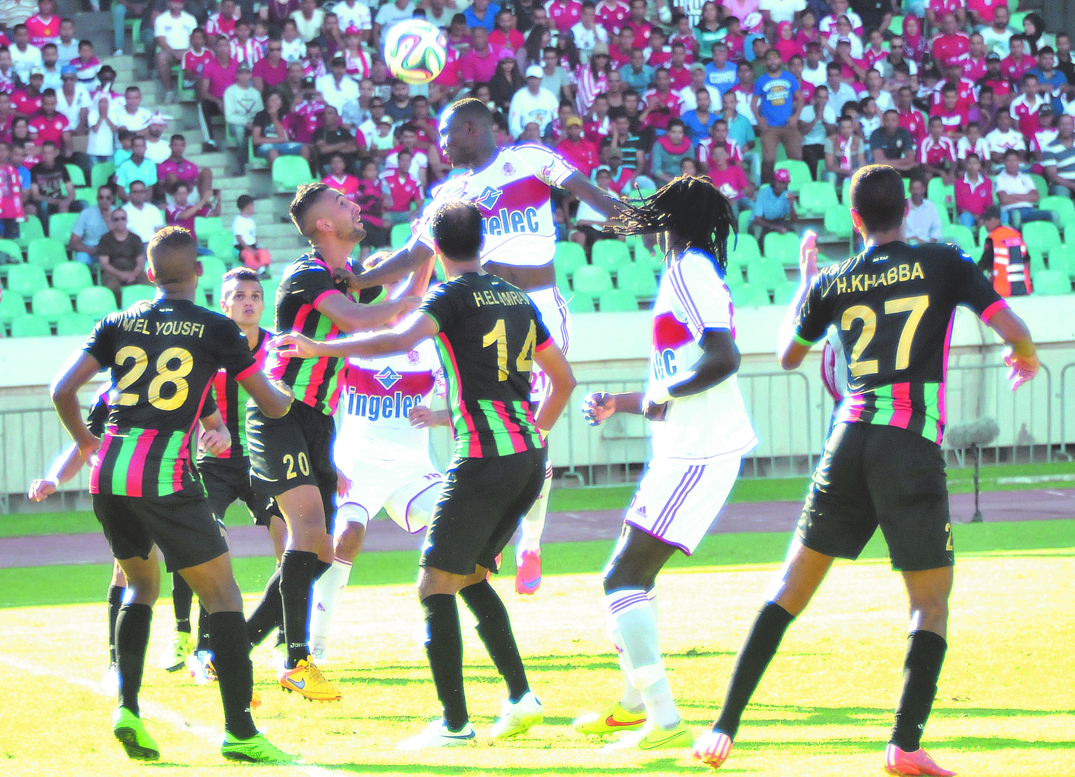 Remue-ménage au sein de l’effectif de l’AS FAR Remue-ménage au sein de l’effectif de l’AS FAR