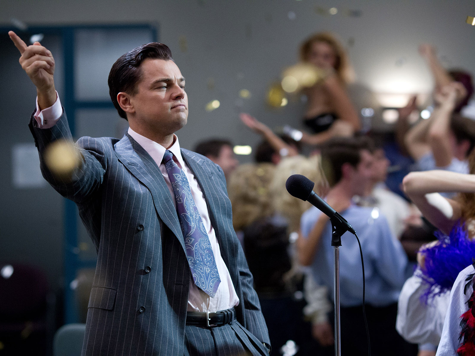 Les financements troubles du “Loup de Wall Street”