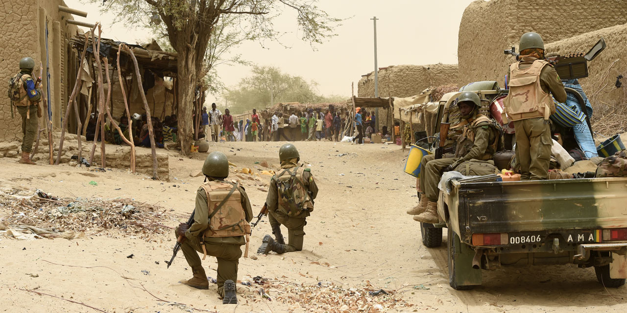 Regain de violences meurtrières dans le centre et le nord du Mali