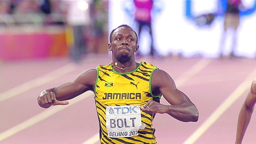 Bolt : Si vous trichez, vous serez poursuivi