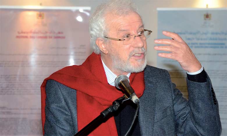 Assilah rend hommage à Mohammed Bennis Assilah rend hommage à Mohammed Bennis