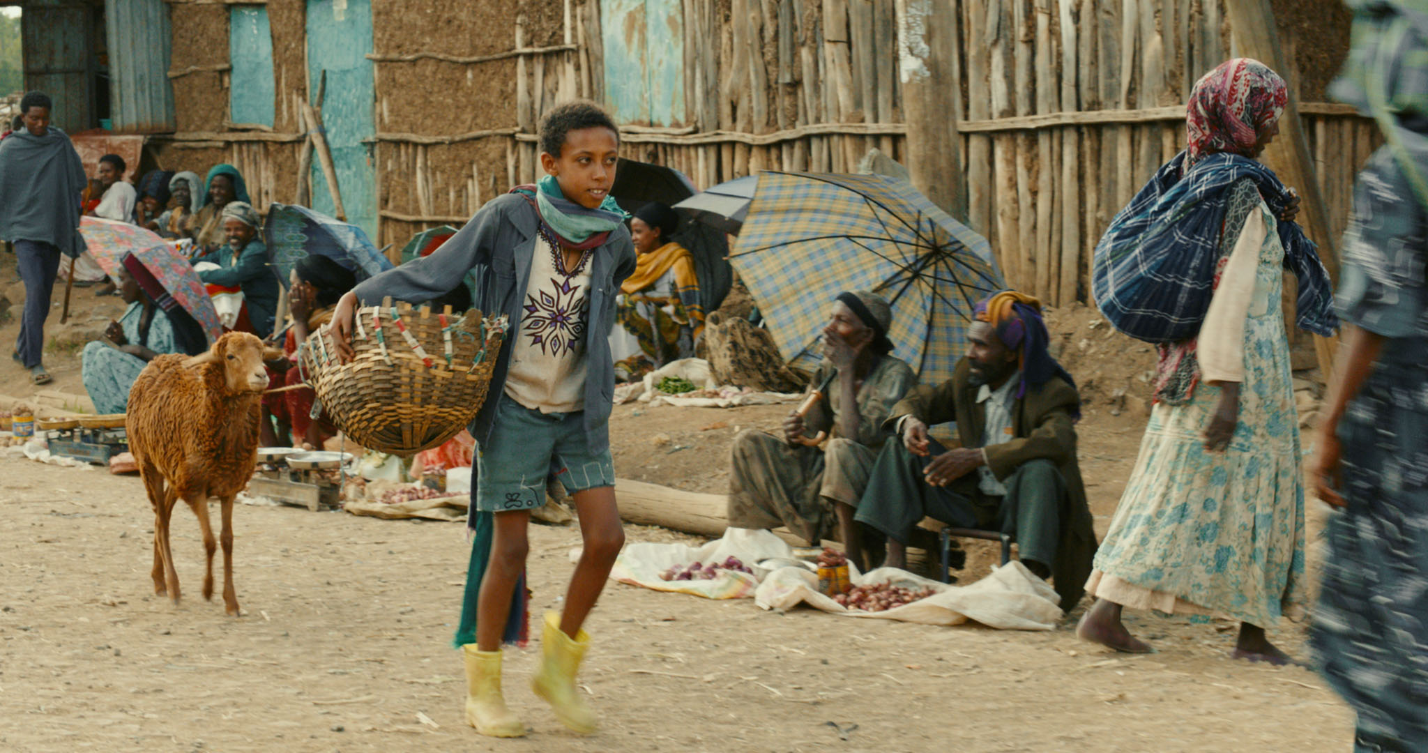 “Lamb” remporte le Grand prix “Ousmane Sembene” du FCAK