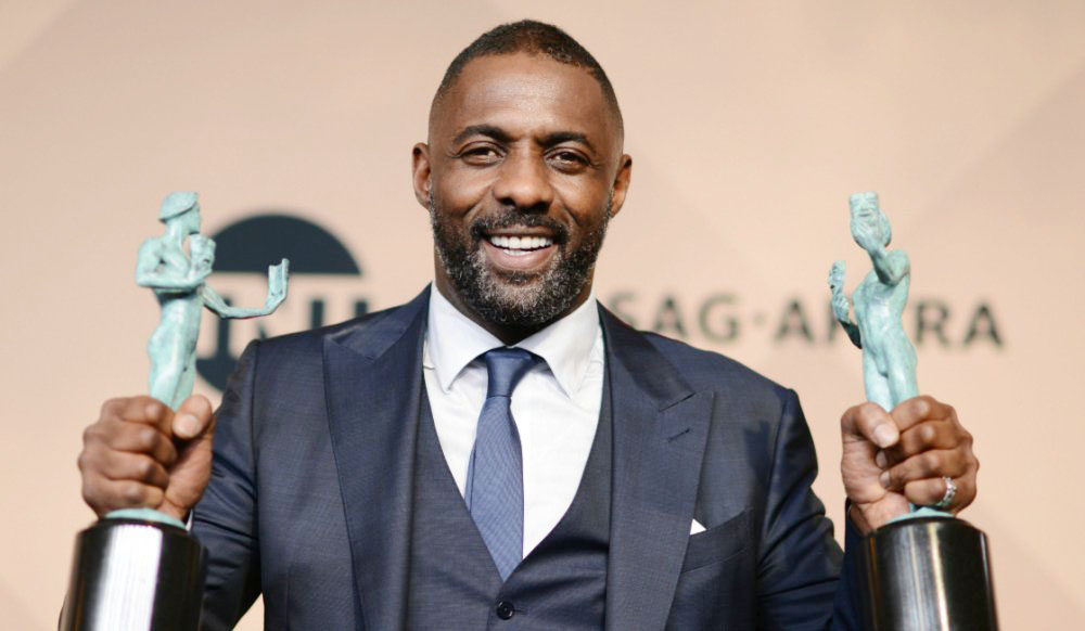 On sait pourquoi Idris Elba ne sera pas le nouveau James bond