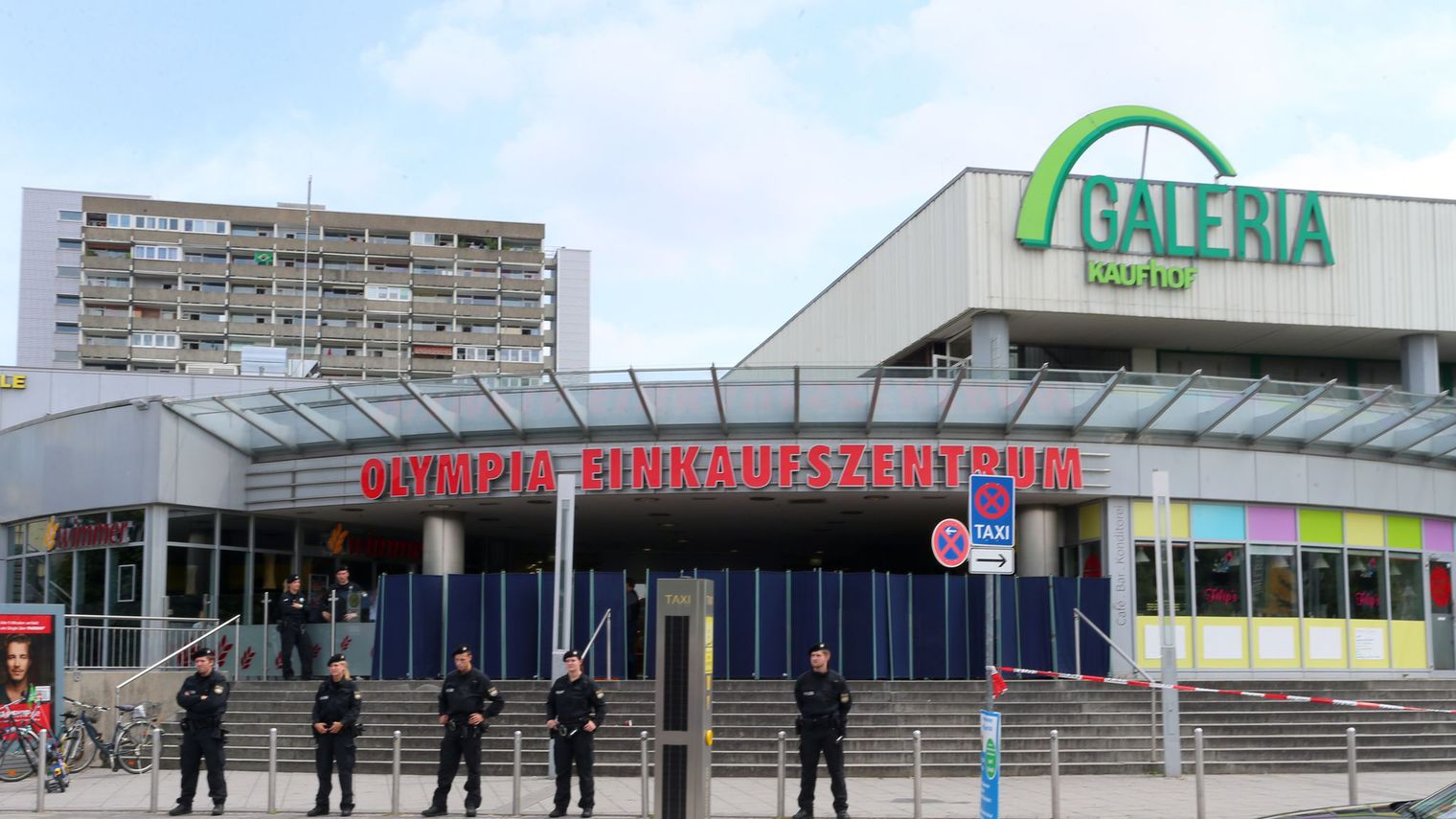 L’auteur de la fusillade de Munich est un forcené fasciné par Breivik et les tueries de masse