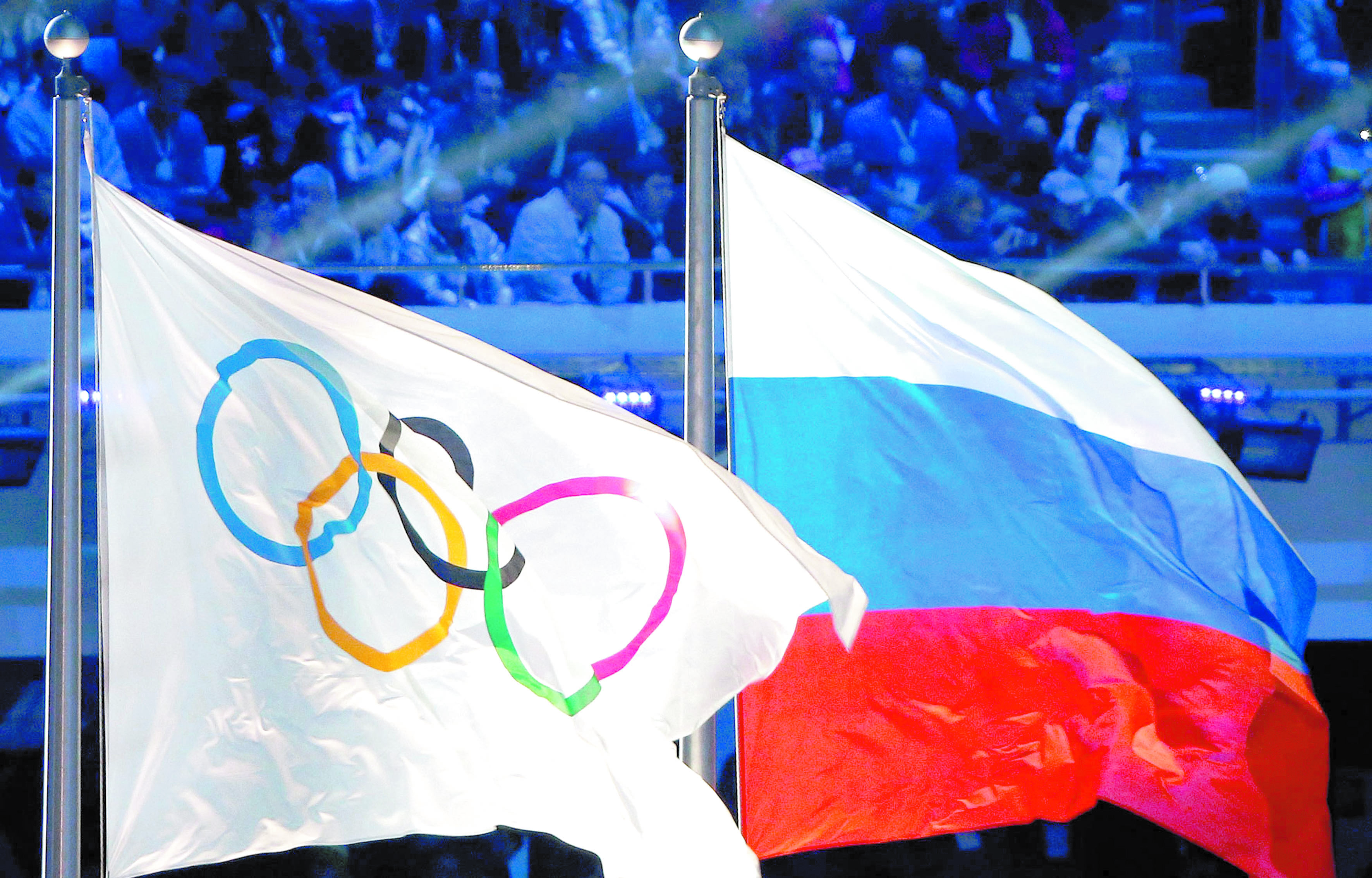 La décision du CIO sur la Russie divise le mouvement sportif