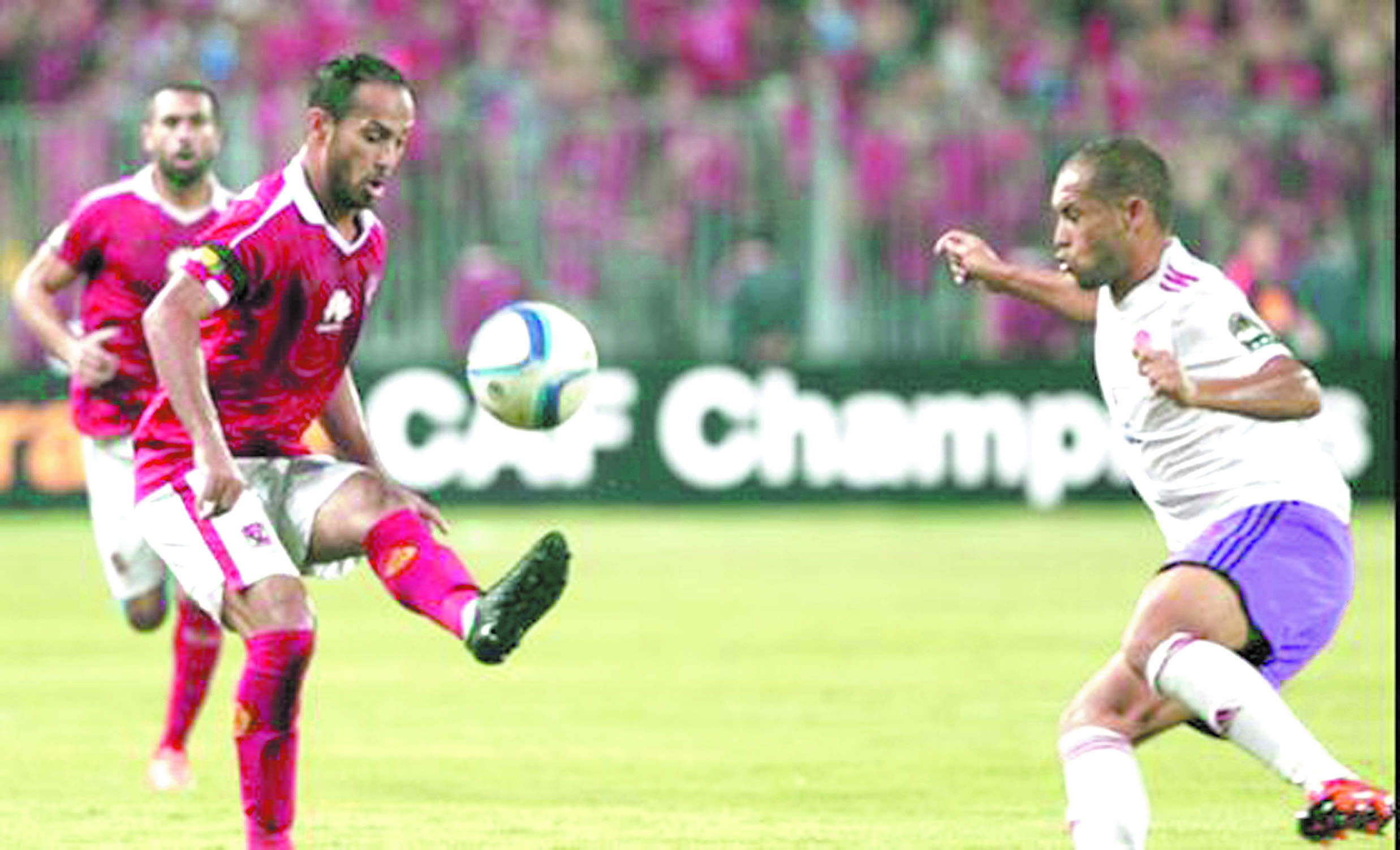 Al Ahly ou l’accroc égyptien sur le chemin de gloire du Wydad