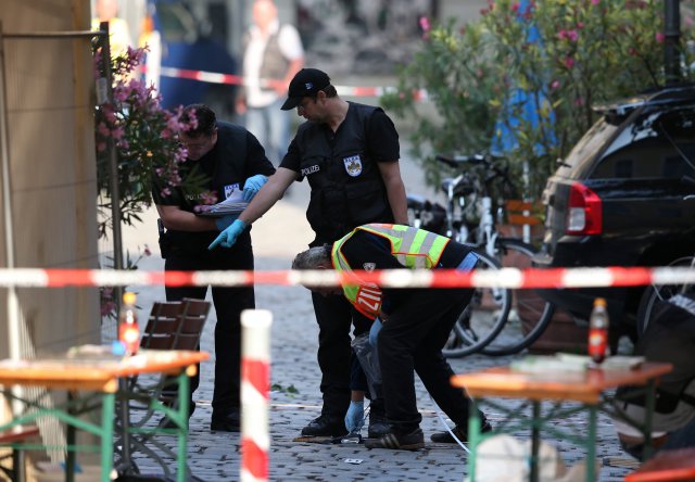 Semaine sanglante en Allemagne où une tuerie en chasse une autre