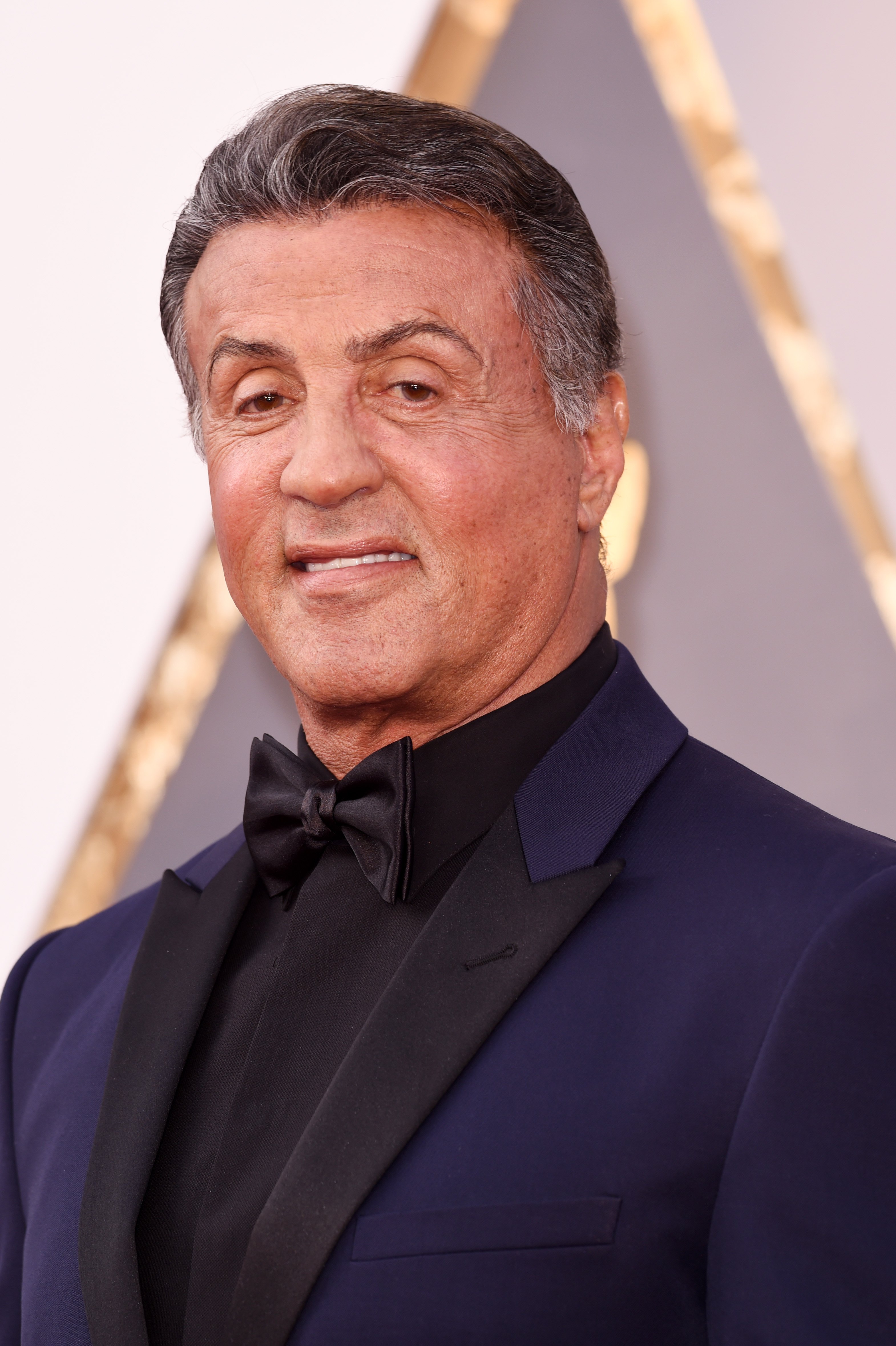 Des stars qui furent SDF : ​​Sylvester Stallone