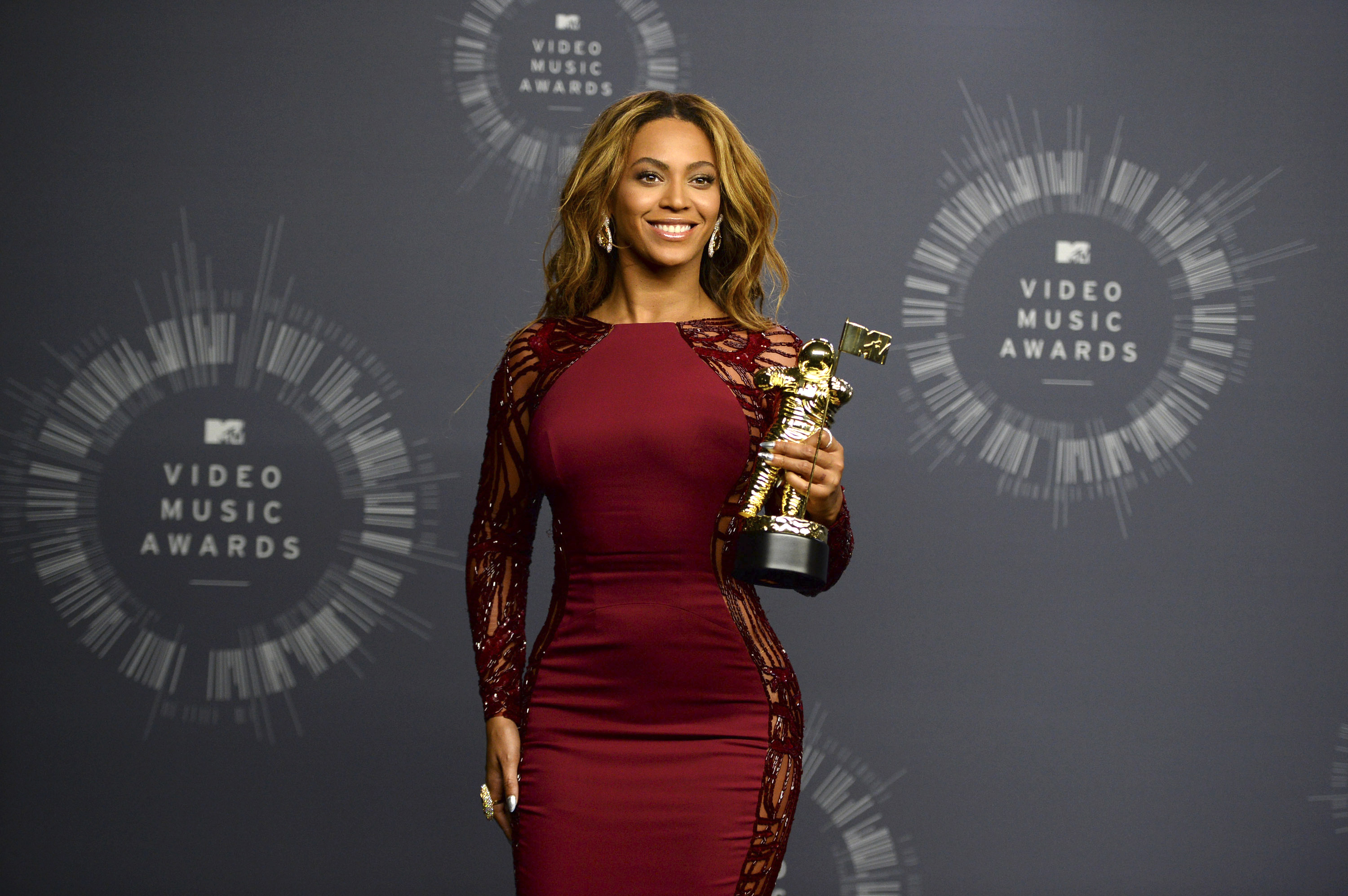 Beyoncé en tête des nomination aux MTV Video Awards