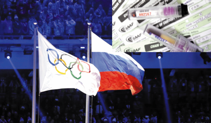 Plus de cent sportifs russes dopés ou supposés dopés déjà exclus des JO de Rio