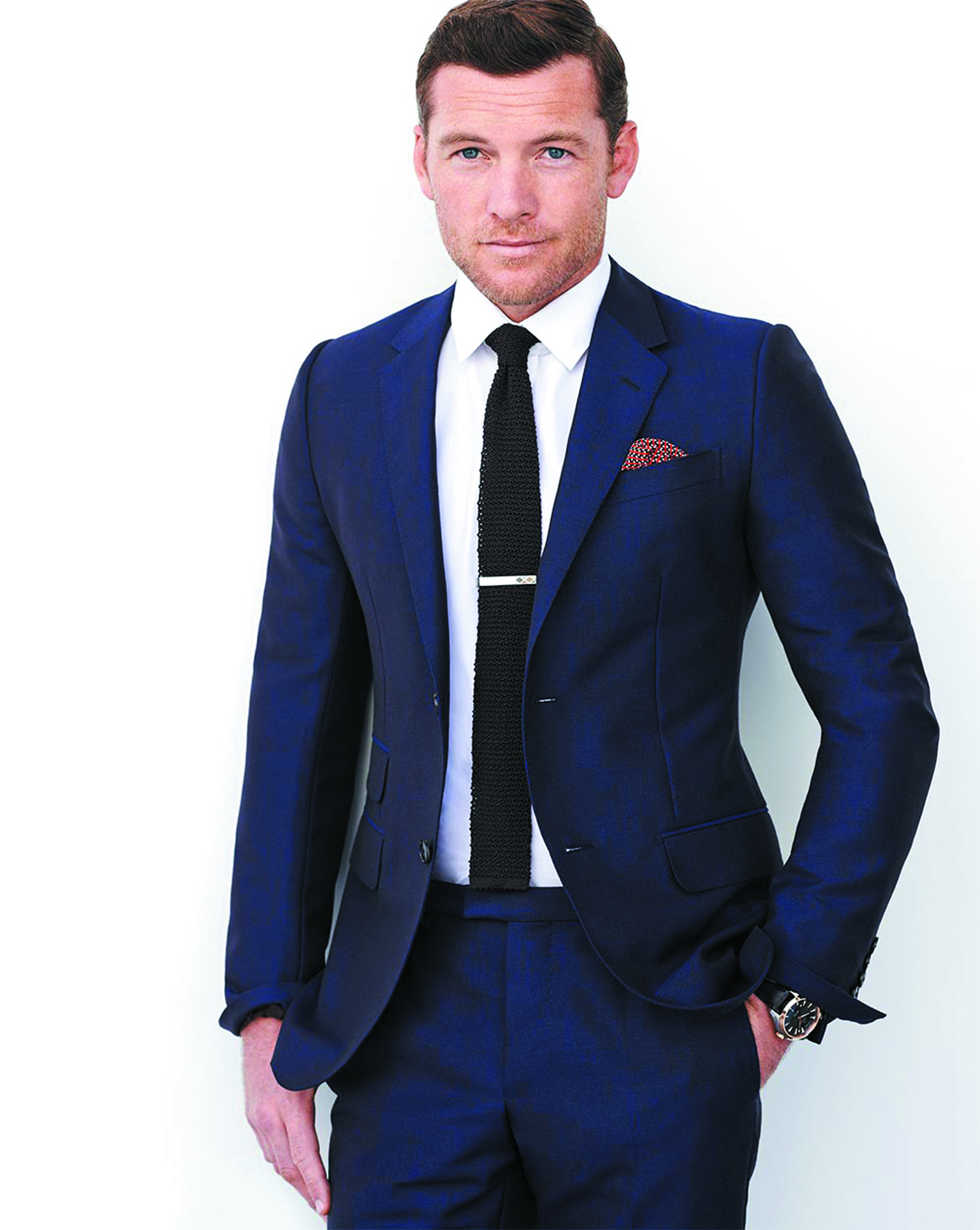 Des stars qui furent SDF : Sam Worthington