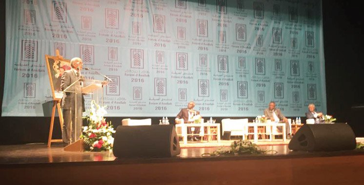 Clôture en apothéose du 38ème Moussem culturel international d'Asilah