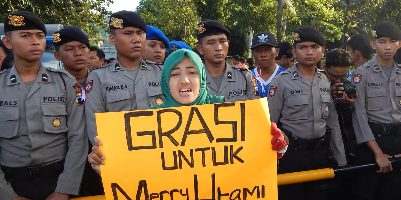 Exécutions de condamnés dans un chaos total en Indonésie