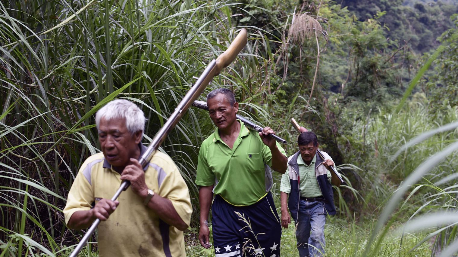 Les aborigènes de Taïwan espèrent une aube nouvelle