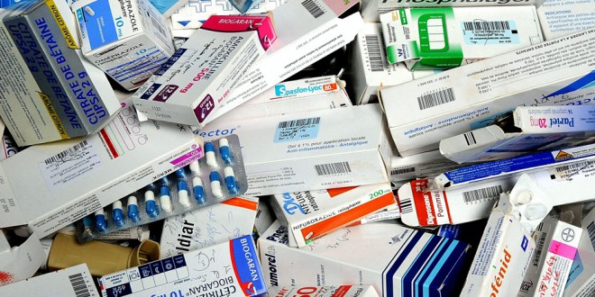 Les prix des médicaments appelés à jouer au yoyo