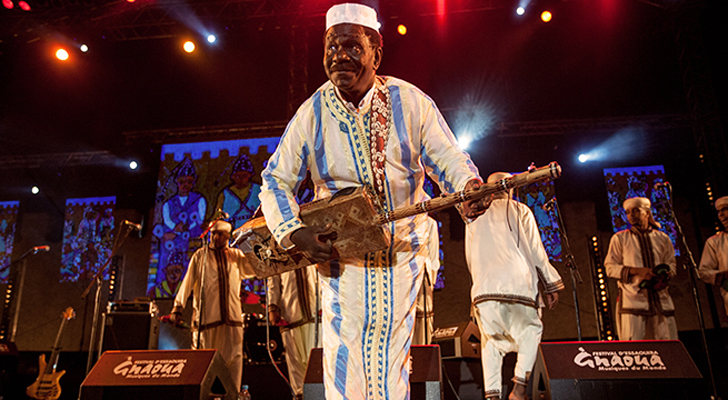 Essaouira rend un hommage posthume à Mahmoud Guinea