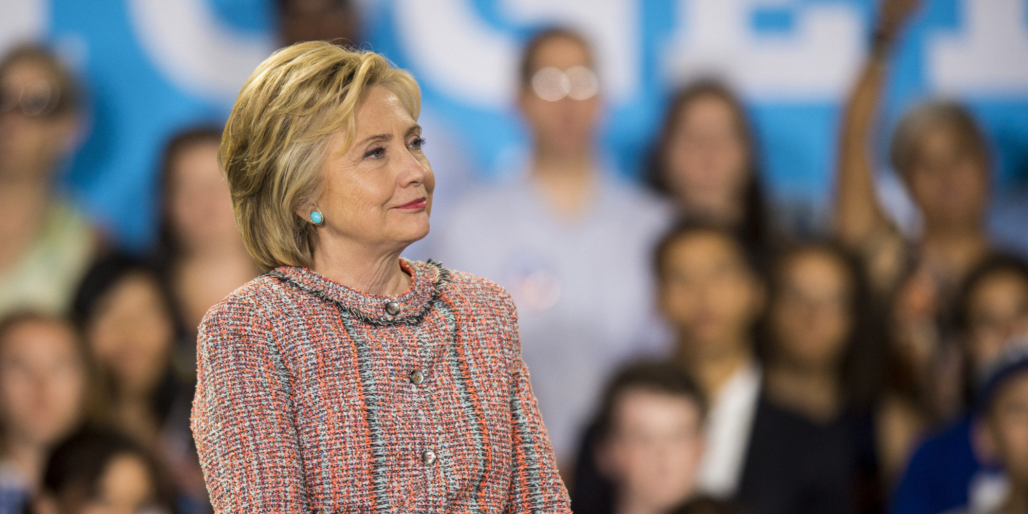 Une camarade d'université  raconte Hillary Clinton à 20 ans