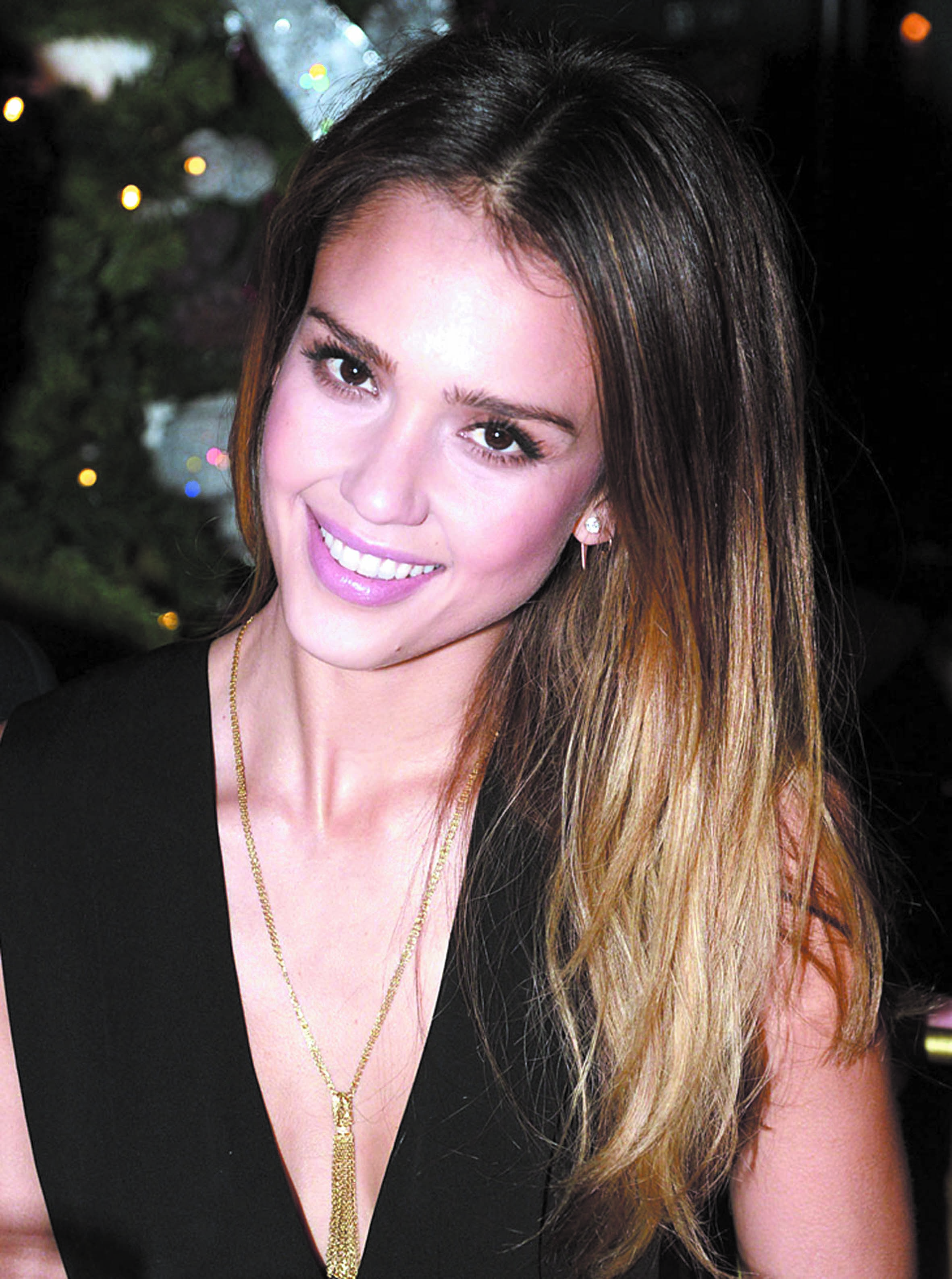 Pseudos de stars pour passer incognito : Jessica Alba