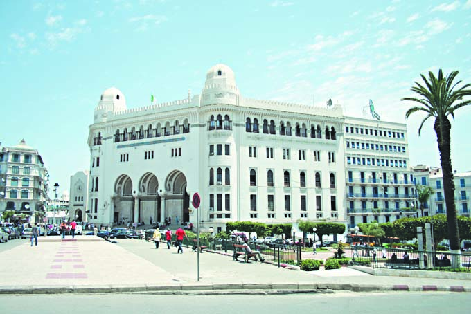 L’économie algérienne sombre dans la crise L’économie algérienne sombre dans la crise