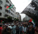 Le peuple marocain dit non aux exactions israéliennes et à la compromission américaine Le peuple marocain dit non aux exactions israéliennes et à la compromission américaine