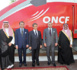 S.M le Roi baptise le TGV marocain du nom d'“AL BORAQ” S.M le Roi baptise le TGV marocain du nom d'“AL BORAQ”