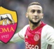Hakim Ziyech de nouveau annoncé à l’AS Rome Hakim Ziyech de nouveau annoncé à l’AS Rome