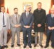 Habib El Malki reçoit les membres de la commission des pétitions à la Chambre des représentants Habib El Malki reçoit les membres de la commission des pétitions à la Chambre des représentants