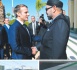 S.M le Roi et le Président français donnent le coup d’envoi du premier TGV d’Afrique et du monde arabe S.M le Roi et le Président français donnent le coup d’envoi du premier TGV d’Afrique et du monde arabe