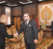 Federica Moghrerini reçue en audience par S.M le Roi Mohammed VI Federica Moghrerini reçue en audience par S.M le Roi Mohammed VI