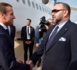Message de soutien et de solidarité de S.M le Roi au Président français Message de soutien et de solidarité de S.M le Roi au Président français