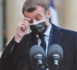 Le président français Emmanuel Macron diagnostiqué positif à la Covid-19