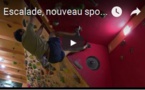 Escalade, nouveau sport olympique, les grimpeurs sont partagés