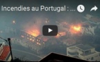 Incendies au Portugal : la situation s'aggrave sur l'île de Madère