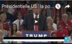 Présidentielle US : la polémique enfle après les propos ambigus de Trump contre Clinton